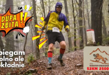 Ultramaraton Bieszczadzki – 52km 2500m+ Bieszczady – 11.10.25