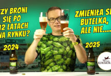 PLON 2025 vs PLON 2024 – Single Wet Hop Sybilla – Browar Kormoran