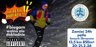 Zamieć 24h – Szczyrk – 20-21.2.2026